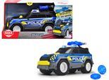 Spielzeug-Polizei DICKIE TOYS "Police SUV", blau, Spielzeugfahrzeuge, KinderT:30cm, Kunststoff, Spielzeug-Polizei, mit Licht und Sound, T:30cm