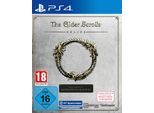 BETHESDA Spielesoftware "The Elder Scrolls Online + Morrowind [inkl. Next-Gen-Upgrade]", grau (ohne farbbezeichnung), PlayStation 4, Spielesoftware, Spielesoftware