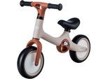 Laufrad KINDERKRAFT "TOVE", beige (desert beige), Laufräder, KinderB:31,5cm H:45cm T:67cm, Laufrad, B:31,5cm H:45cm T:67cm