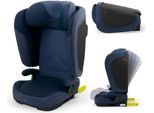 Autokindersitz KINDERKRAFT "UNITY 2 I-Size", Baby, navy, Materialmix, Kindersitze Autokindersitz