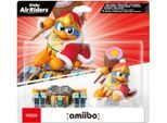 NINTENDO SWITCH Spielfigur "amiibo König Dedede & Panzer-Stern (Kirby Air Riders)", bunt, Spielfiguren, Spielfigur