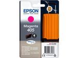 EPSON Tintenpatrone "original DURABrite Ultra 405 (Koffer)", magenta, Tintenpatronen, Tintenpatrone