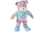 Kuscheltier HEUNEC "Schlafanzugbärchen, Luni 40 cm", bunt, Plüschfiguren, KinderH:40cm, Polyester, Kuscheltier, H:40cm