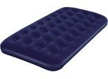 Luftbett BESTWAY Gr. 99, blau, Luftbetten, B/H/L: 99cm x 22cm x 188cm, Vinyl, Luftbett, B:99cm H:22cm L:188cm