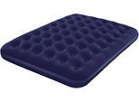 Luftbett BESTWAY Gr. 152, blau, Luftbetten, B/H/L: 152cm x 22cm x 203cm, Vinyl, Luftbett, B:152cm H:22cm L:203cm