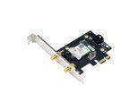 ASUS Reichweitenverstärker "PCE-AXE5400", ohne farbbezeichnung, B:13,8cm H:5,1cm T:18,2cm, Router, Reichweitenverstärker