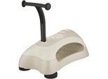 Rutscher GLOBBER "WALK N' ROLL 2in1 ECO", kokos weiß, Rutschautos, KinderB:27cm H:42cm T:49cm, Kunststoff, Rutscher, B:27cm H:42cm T:49cm