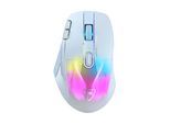 TURTLE BEACH Gaming-Maus "Kone XP Air", weiß, B:0,2cm H:12,6cm T:4cm, Computer-Mäuse, DPI-Schalter, Gaming-Maus