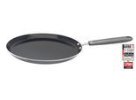 Crêpepfanne ELO BASIC "Ducato", schwarz, Ø:24cm, Pfannen, Crêpepfanne, Ø 24 cm, Induktion