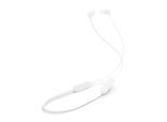 JBL In-Ear-Kopfhörer "Tune 135BT", weiß, B:2cm H:17,5cm T:6cm, Kopfhörer, In-Ear-Kopfhörer