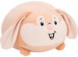 Kuscheltier NICI "Chill-NICI, Hase 30x34cm", beige, Plüschfiguren, KinderB:30cm H:24cm T:34cm, Kuscheltier, B:30cm H:24cm T:34cm