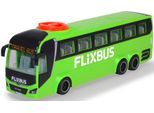 Spielzeug-Bus DICKIE TOYS "MAN Lion's Coach - Flixbus", grün, Spielzeugfahrzeuge, Kinder, Kunststoff, Spielzeug-Bus