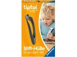 Spiel RAVENSBURGER "tiptoi Stift-Hülle zum Wechseln in Schwarz", schwarz, Spiele, Kinder, Spiel, Made in Europe