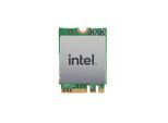 INTEL Reichweitenverstärker "Intel Wi-Fi 6 AX200", silber (s1), B:2,1cm H:0,2cm T:3cm, Router, Reichweitenverstärker