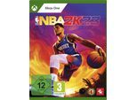 2K Spielesoftware "NBA 2K23 Standard Edition", bunt (ohne farbbezeichnung), Xbox One, Spielesoftware, Spielesoftware