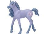 Spielfigur SCHLEICH "BAYALA, Einhorn Fohlen Iris (70861)", lila, Spielfiguren, Kinder, Kunststoff, Spielfigur