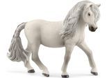 Spielfigur SCHLEICH "HORSE CLUB, Islandpony Stute (13942)", weiß, Spielfiguren, Kinder, Kunststoff, Spielfigur