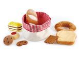 Spiellebensmittel HAPE "Brotkörbchen", bunt, Kaufladensortimente, Kinder, Spiellebensmittel