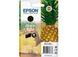 EPSON Tintenpatrone "Druckerpatronen (Einzeln, Multipacks, XL)", schwarz, Tintenpatronen, Tintenpatrone