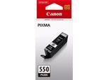 CANON Tintenpatrone "PGI -550 XL", schwarz, Tintenpatronen, original Druckerpatrone 550 schwarz XL, Tintenpatrone