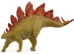 Spielfigur SCHLEICH "DINOSAURS, Stegosaurus (15040)", bunt, Spielfiguren, Kinder, Kunststoff, Spielfigur