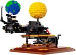 Konstruktions-Spielset JAMARA "CaDA, Bricks, Solar System (402864)", bunt, Spielbausteine, Kinder, Kunststoff, Konstruktions-Spielset