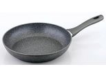 Bratpfanne CS KOCH-SYSTEME "Emden", grau, Ø:28cm, Pfannen, Bratpfanne, Induktion