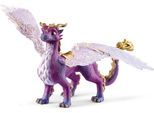 Spielfigur SCHLEICH "BAYALA, Nachthimmeldrache (70762)", bunt, Spielfiguren, Kinder, Kunststoff, Spielfigur, Made in Europe