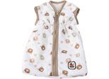 Puppen Schlafsack CHIC2000 "Brombeere", rosa (bärchen beige), Puppenausstattungen, KinderB:27cm H:2cm T:45cm, Polyester, Puppen Schlafsack, B:27cm H:2cm T:45cm
