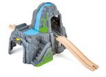 Spielzeug-Eisenbahn HAPE "Tunnelkombination mit Licht und Sound", bunt, Spielzeugfahrzeuge, Kinder, Spielzeug-Eisenbahn