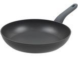 Bratpfanne RESTO KITCHENWARE "Cas, Universalpfanne mit ergonomischem Soft-Touch Griff", grau, H:5,2cm L:47,4cm Ø:28cm, Pfannen, Bratpfanne, mit keramischer Antihaftbeschichtung, PFAS-frei