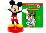 TONIES Hörspielfigur "Disney - Micky Maus - Mickys total verrücktes Fußballspiel", bunt, Hörspiele, Hörspielfigur