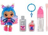Minipuppe YUMMILAND "Yummiland Lip Gloss Doll Series 2- Rock Candy (Roxie Crystal Candy)", bunt, Puppen, Kinder, Minipuppe