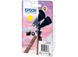 EPSON Tintenpatrone "502 Fernglas", gelb, Tintenpatronen, Tintenpatrone