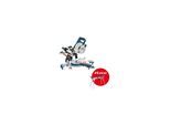 BOSCH Paneelsäge GCM 8 SJL und Arbeitstisch GTA 2600 in Karton (0615990FV8)