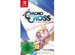 SQUAREENIX Spielesoftware "Chrono Cross: The Radical Dreamers (Downloadcode in a Box)", transparent (ohne farbbezeichnung), Nintendo Switch, Spielesoftware, Spielesoftware
