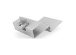 K2 Systems Dachhaken Roof hooks K2 CrossHook 2 Set 2003175)