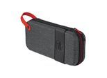Spielekonsolen-Tasche "PDP Tasche Elite Dlx Travel Grau Switch", grau, PDP - PERFORMANCE DESIGNED PRODUCTS, Taschen, Spielekonsolen-Tasche