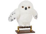 Plüschfigur SPIN MASTER "Wizarding World - Hedwig - Interaktive Eule", bunt, Plüschfiguren, KinderB:25cm H:30cm T:20cm, Plüschfigur, mit Geräuschen und Bewegungen, B:25cm H:30cm T:20cm