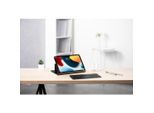 HAMA Wireless-Tastatur "Bluetooth Tastatur mit Tablet Tasche, universal 7" bis 11", schwarz", schwarz, B:25,5cm H:18cm T:0,9cm, Tastaturen, Wireless-Tastatur