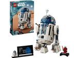 Konstruktionsspielsteine LEGO "R2-D2™ (75379), LEGO Star Wars™", bunt, Spielbausteine, Kinder, Kunststoff, Konstruktionsspielsteine, Made in Europe