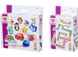 Spiel EICHHORN "Domino und Fädelspiel", bunt, Spiele, Kinder, Spiel