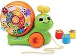Lernspielzeug VTECH "Vtech Baby, Rollspaß-Schnecke", bunt, Lernspielzeug, BabyL:27,8cm, Kunststoff, Lernspielzeug, L:27,8cm
