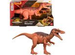 Actionfigur MATTEL "Jurassic World, Rebirth, Wild Roar, Baryonyx", bunt, Spielfiguren, KinderB:33cm, Kunststoff, Actionfigur, B:33cm