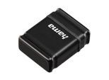 HAMA USB-Stick "Smartly, USB 2.0, Schwarz", schwarz, 32 GB, USB-Sticks, USB-Stick