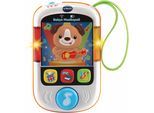 Spieltelefon VTECH "VTechBaby, Babys Musikspaß", bunt, Spieltelefone, BabyB:8cm H:13cm T:3cm, Spieltelefon, B:8cm H:13cm T:3cm