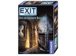 Spiel KOSMOS "EXIT, Das Spiel, Die verbotene Burg", bunt, Spiele, Kinder, Spiel, Made in Germany