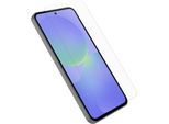 OTTERBOX Displayschutzglas "Glass für Samsung Galaxy A36", transparent, B:10,79cm H:2,14cm T:19,05mm, Displayfolien, Displayschutzfolie, Schutzfolie, Bildschirmschutz, kratz- & stoßfest, Displayschutzglas