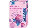 Experimentierkasten KOSMOS "Glitzer-Diamanten", bunt (weiß, neutral), Experimentierkästen, Kinder, Experimentierkasten