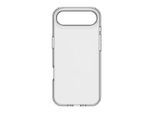 WHITE DIAMONDS Smartphone-Hülle "Handyhülle für Apple iPhone Air, Transparent mit Kantenschutz", transparent, Apple iPhone Air, Hüllen, Transparent, Kantenschutz, stoßfeste Ecken, Anti-Vergilbung, Smartphone-Hülle